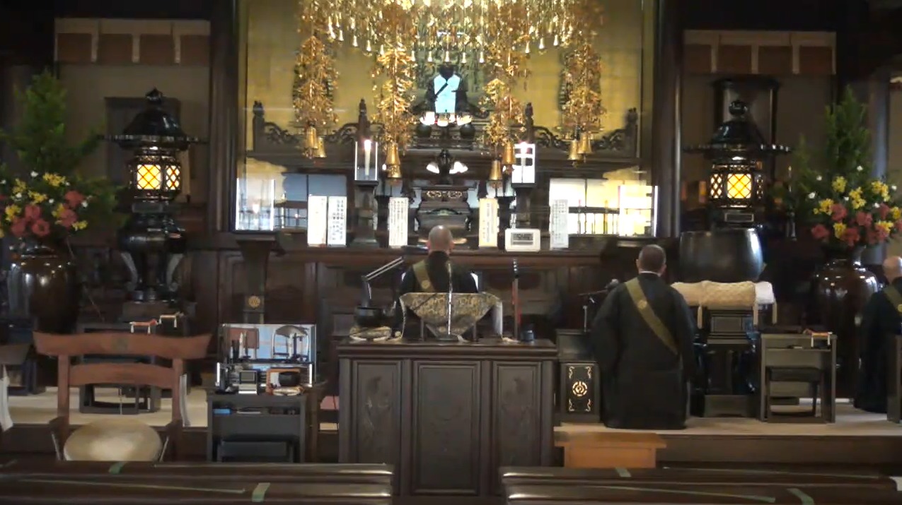 大阪本成寺ライブカメラ(大阪府大阪市福島区)