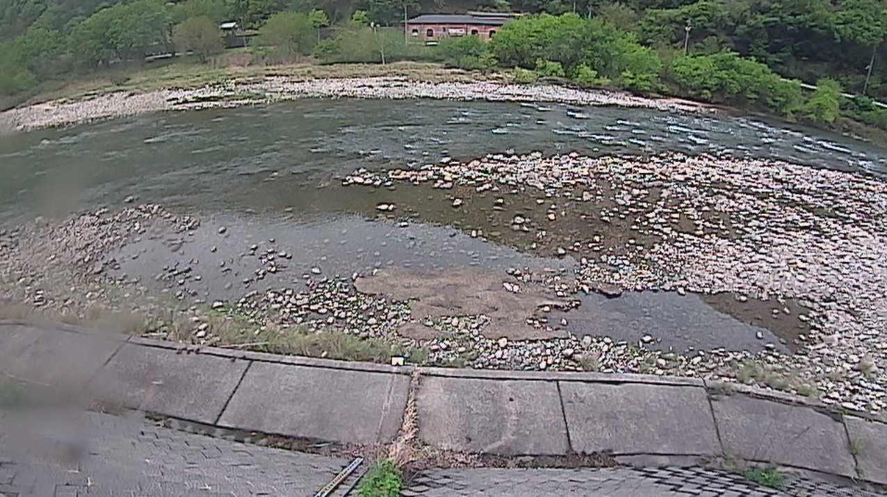 太田川19.87KP右岸ライブカメラ(広島県広島市安佐南区)