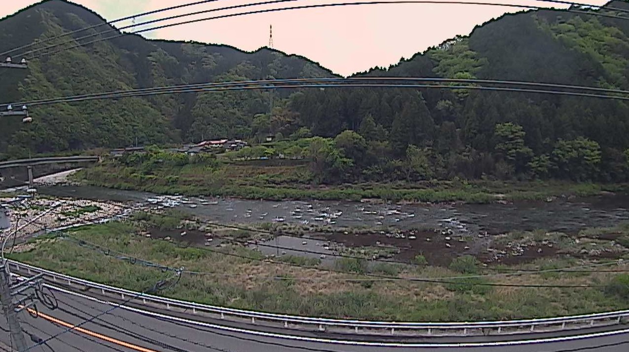 太田川35.4KP左岸ライブカメラ(広島県広島市安佐北区)