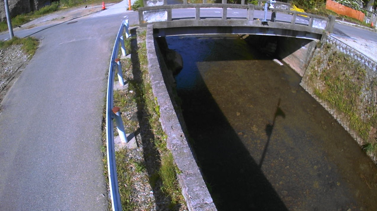 姿川大杉橋ライブカメラ(栃木県宇都宮市大谷町)