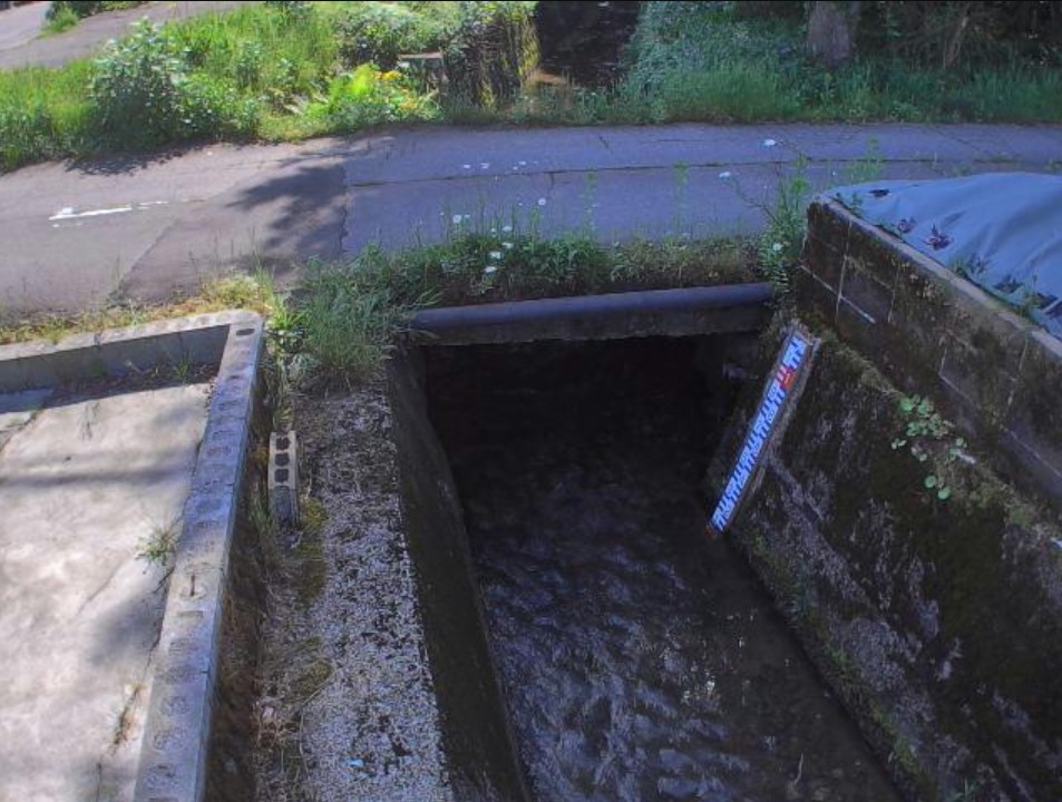畝見川北郷町東野ライブカメラ(福井県勝山市北郷町東野)