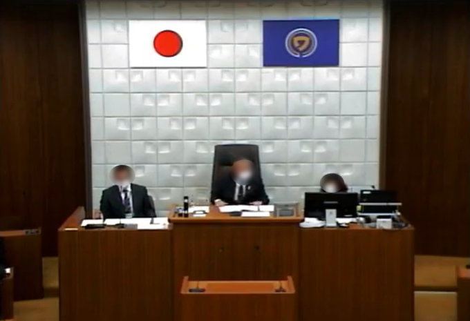 涌谷町議会ライブカメラ(宮城県涌谷町新町裏)