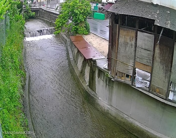 矢野川矢野川下流ライブカメラ(広島県広島市安芸区)
