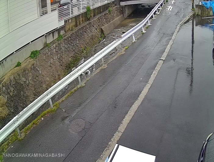矢野川神長橋ライブカメラ(広島県広島市安芸区)