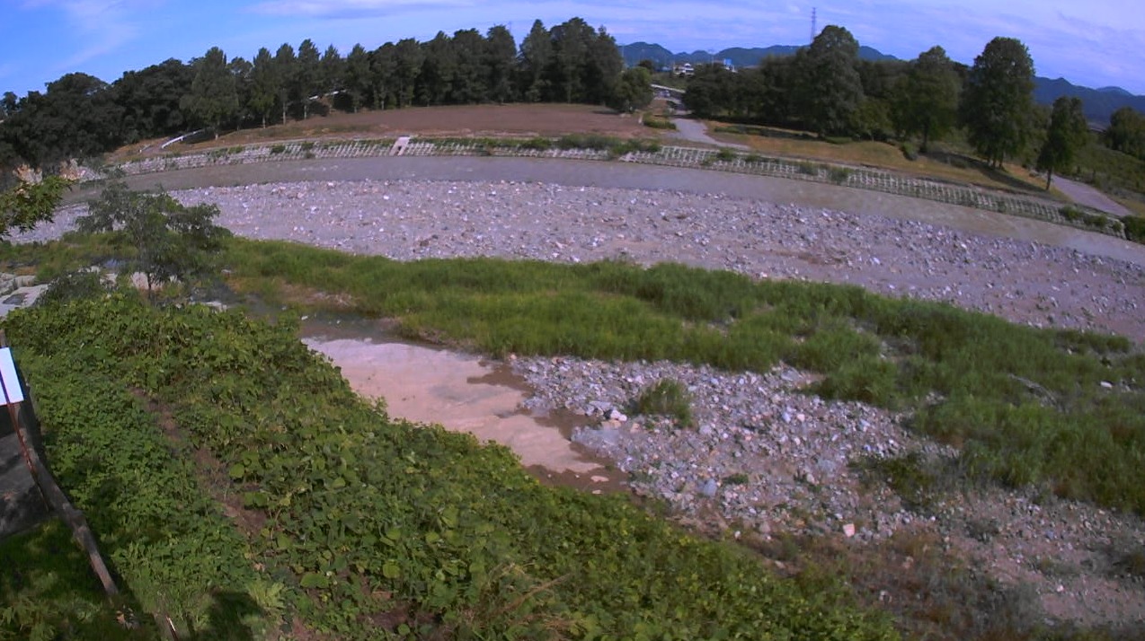 鏑川星田大橋ライブカメラ(群馬県富岡市星田)