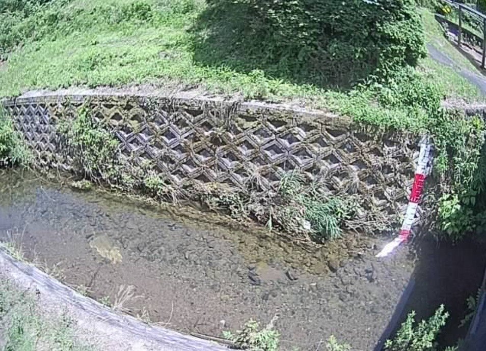 大道寺川立川ライブカメラ(京都府宇治田原町立川)