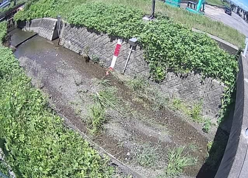 久保川円明寺ライブカメラ(京都府大山崎町円明寺)