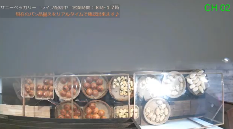 サニーベッカリーライブカメラ(東京都町田市旭町)