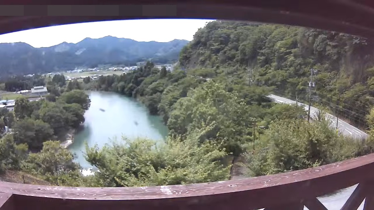 茶倉リバービューライブカメラ(三重県松阪市飯南町粥見)