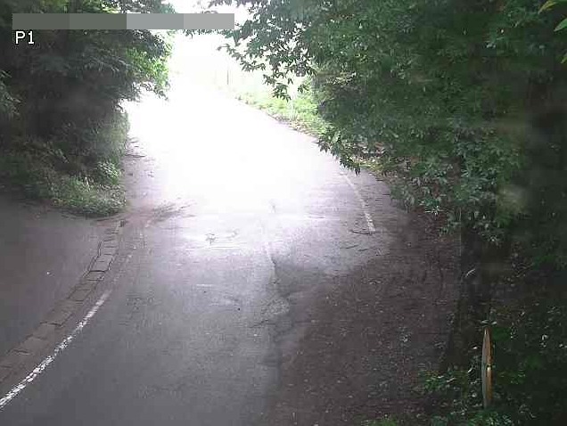 福島県道253号落合浪江線第3浪江方面ライブカメラ(福島県浪江町)