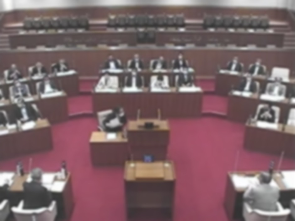 石巻市議会ライブカメラ(宮城県石巻市穀町)