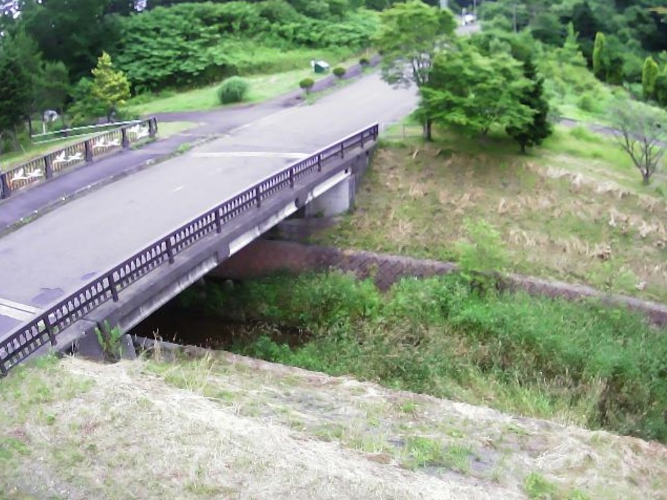 ポンアヨロ川4.2KPライブカメラ(北海道登別市中登別町)
