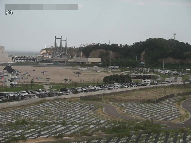 相馬港湾第4ライブカメラ(福島県相馬市原釜)