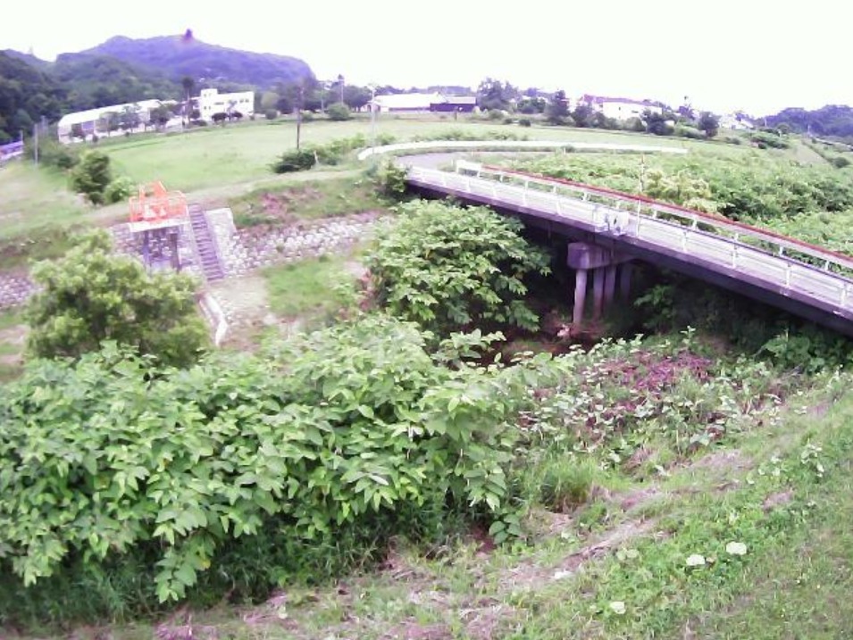 豊泉川0.2KPライブカメラ(北海道豊浦町大岸)