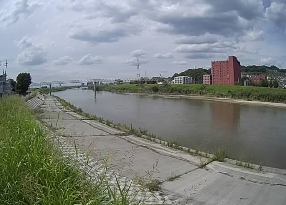 大和川片山町ライブカメラ(大阪府柏原市片山町)