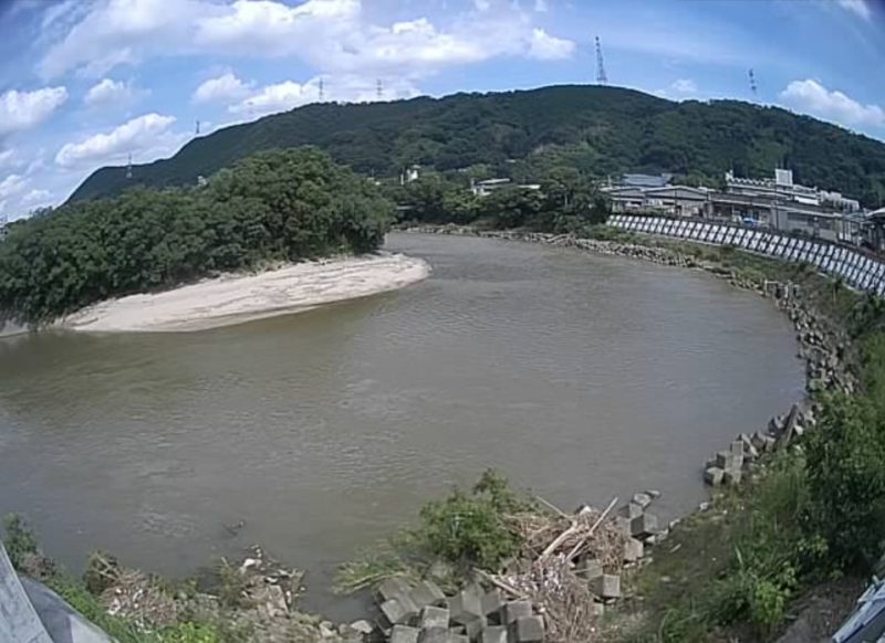 大和川国分市場ライブカメラ(大阪府柏原市国分市場)