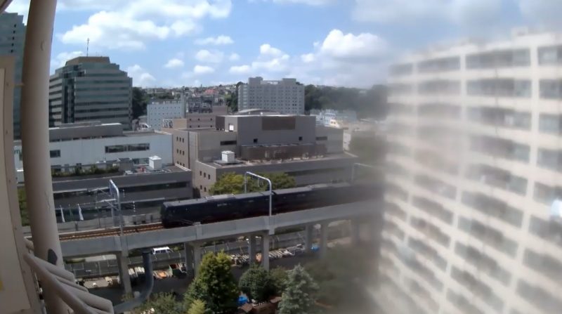 相模鉄道相鉄本線ライブカメラ 神奈川県横浜市保土ヶ谷区 ライブカメラdb