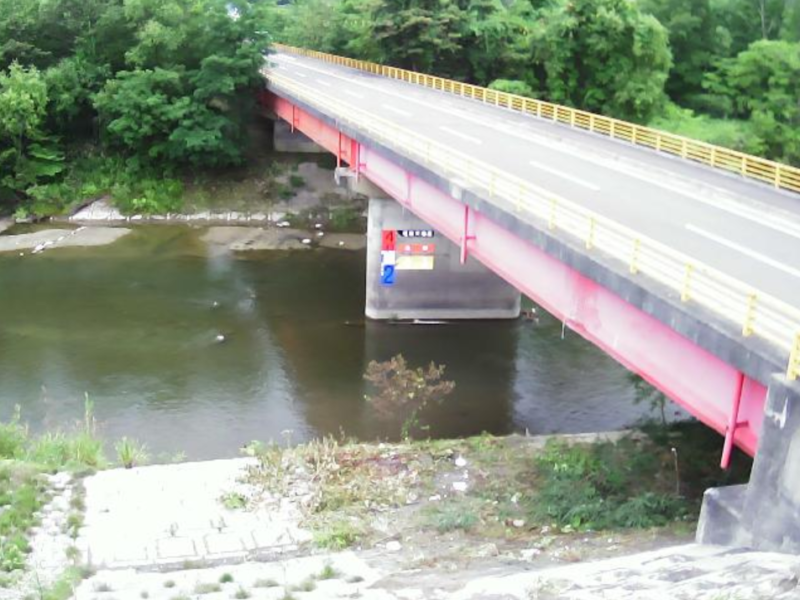 徳富川上徳富ライブカメラ北海道新十津川町学園)