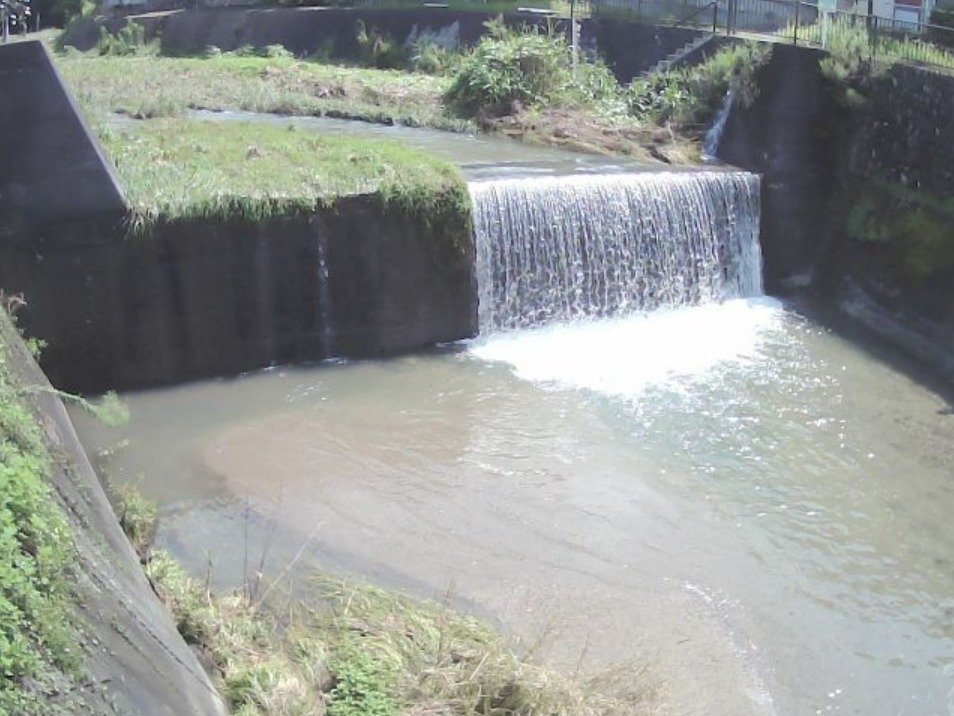 相川大橋ライブカメラ(山梨県甲府市和田町)
