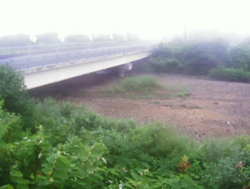古武井川0.1KPライブカメラ(北海道函館市日ノ浜町)