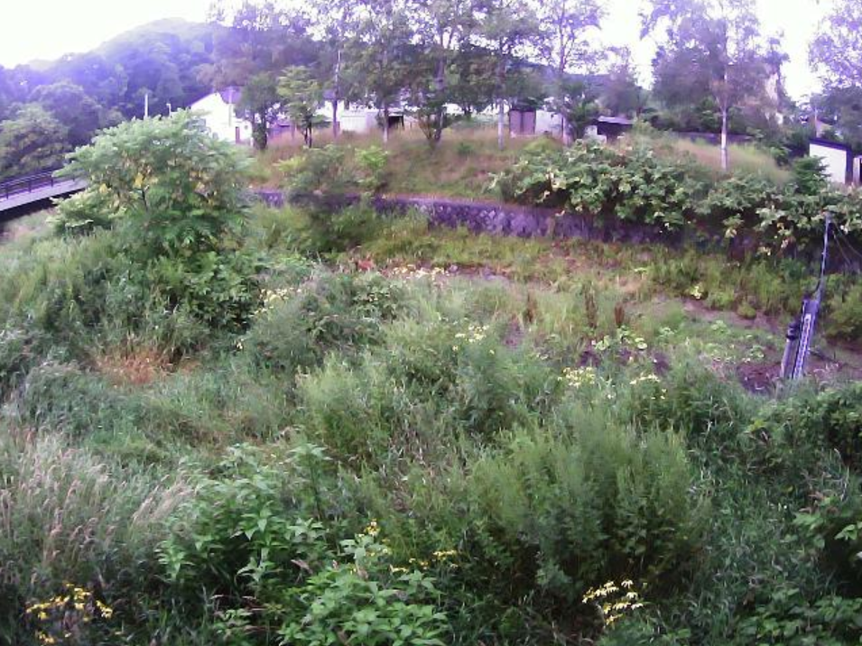 パンケ歌志内川8.9KPライブカメラ(北海道上砂川町鶉)