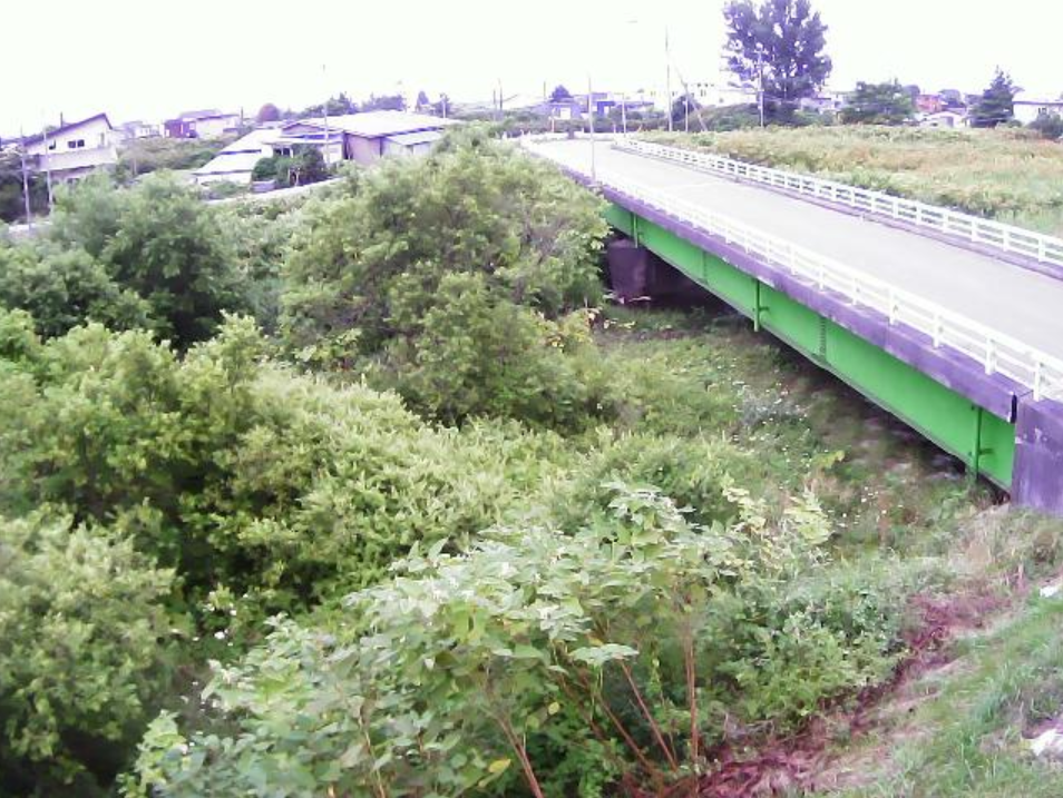 流渓川0.9KPライブカメラ(北海道北斗市三好)