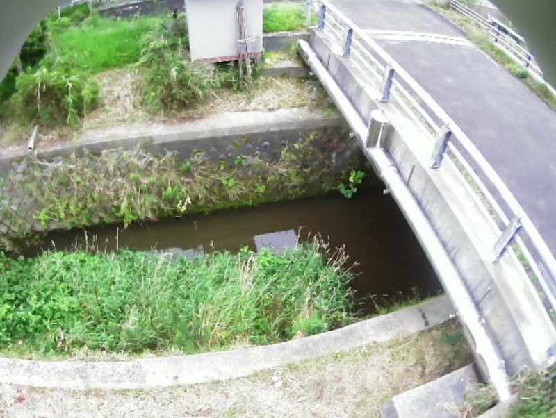 湯の沢川1.2KPライブカメラ(北海道函館市榎本町)