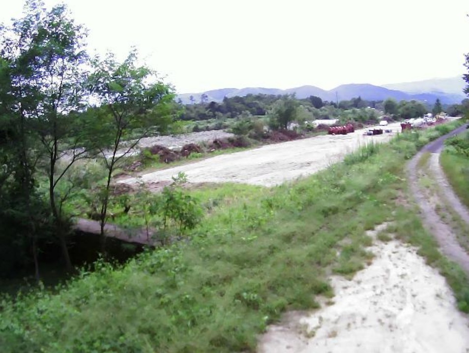 荒川庄野這原ライブカメラ(福島県福島市庄野)