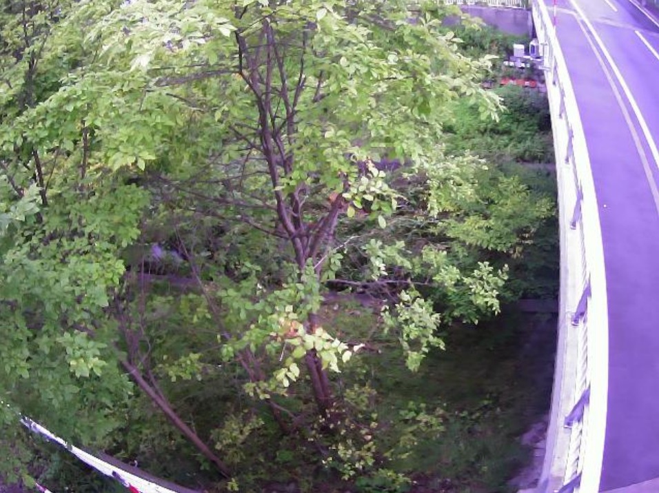 月寒川7.3KPライブカメラ(北海道札幌市豊平区)