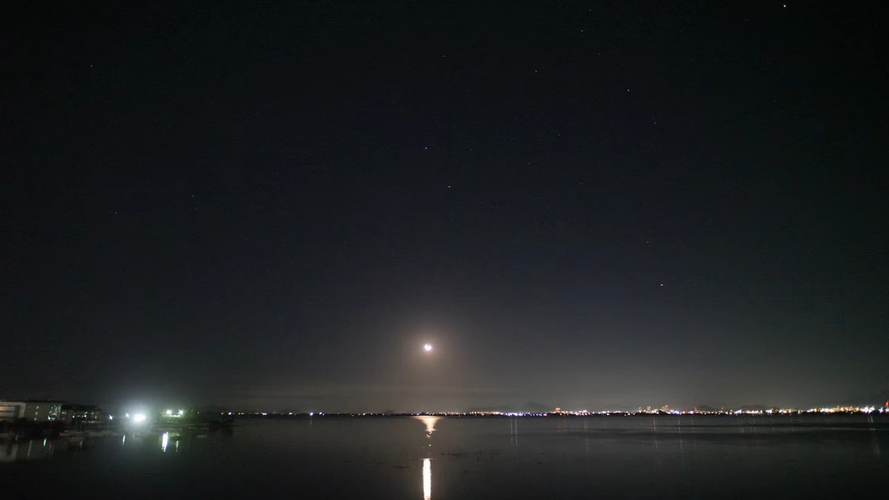 Bantv琵琶湖星空流星群ライブカメラ 滋賀県大津市 ライブカメラdb