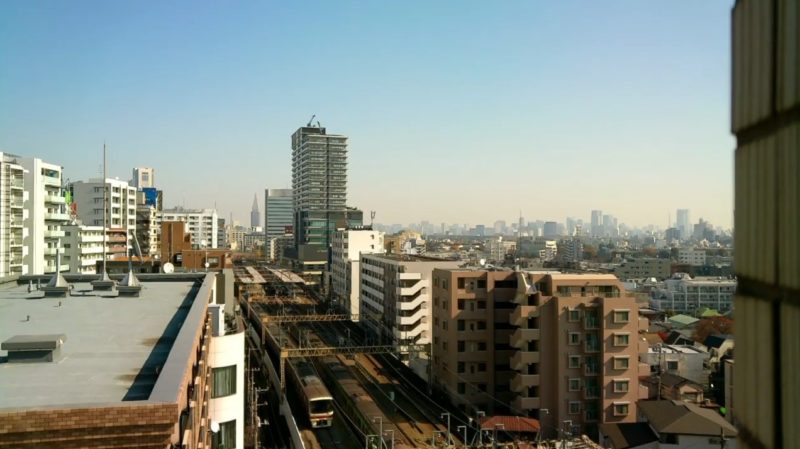 京王電鉄京王線笹塚駅付近ライブカメラ(東京都渋谷区笹塚)