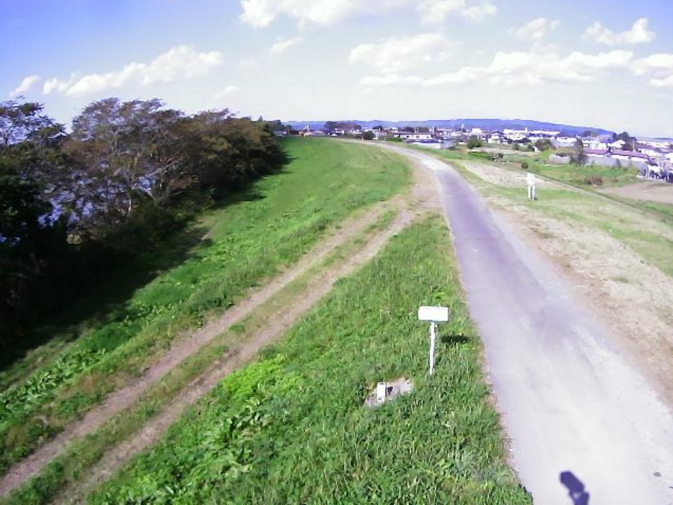 鳴瀬川15.1KP左岸ライブカメラ(宮城県美里町二郷)