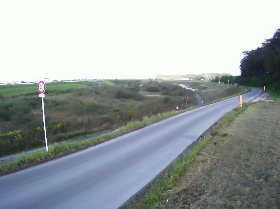 吉田川13.2KP右岸ライブカメラ(宮城県松島町幡谷)