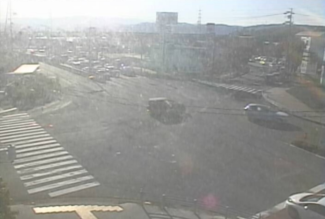 CTK国道248号明和町交差点ライブカメラ(岐阜県多治見市明和町)