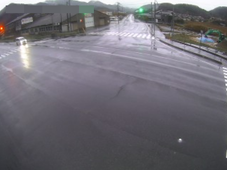 鳥取県道43号鳥取福部線福部町海士ライブカメラ(鳥取県鳥取市福部町海士) ライブカメラDB