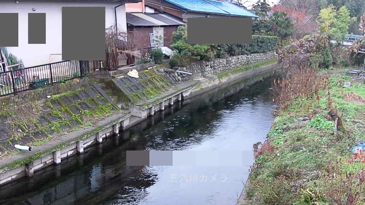 五六川十四条ライブカメラ(岐阜県本巣市十四条)