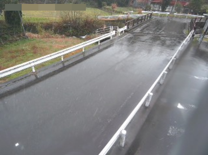 細見川細見ライブカメラ(鳥取県鳥取市細見)