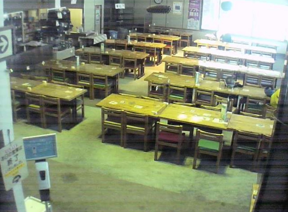 Mt.乗鞍スノーリゾートレストランやまぼうしライブカメラ(長野県松本市安曇)