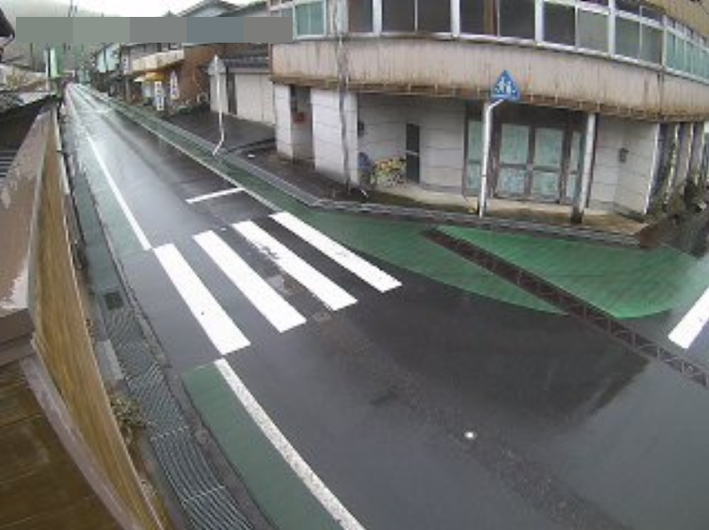 鳥取県道270号徳丸富枝線北山ライブカメラ(鳥取県八頭町北山)