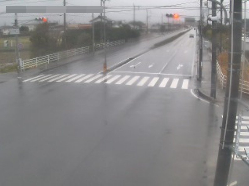 鳥取県道47号米子境港線彦名町ライブカメラ(鳥取県米子市彦名町)