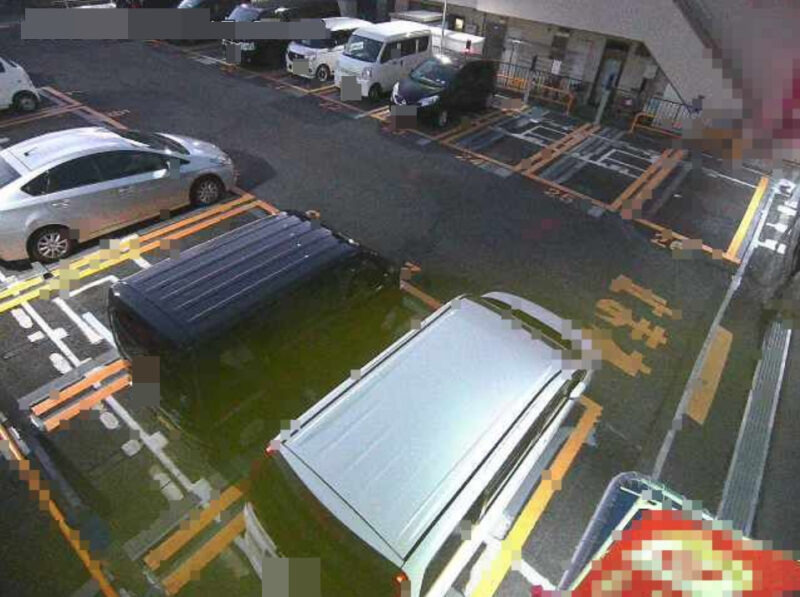 NTTルパルク南流山第1駐車場1ライブカメラ(千葉県流山市南流山)