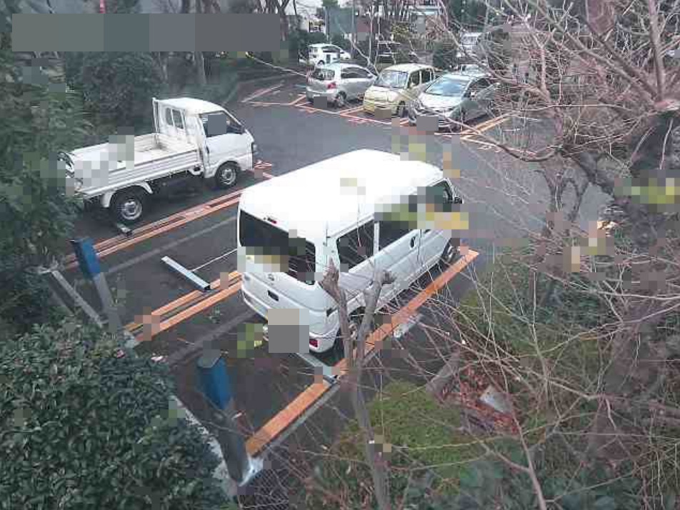 NTTルパルクUDBSパーク池袋第1駐車場2ライブカメラ(東京都豊島区東池袋)