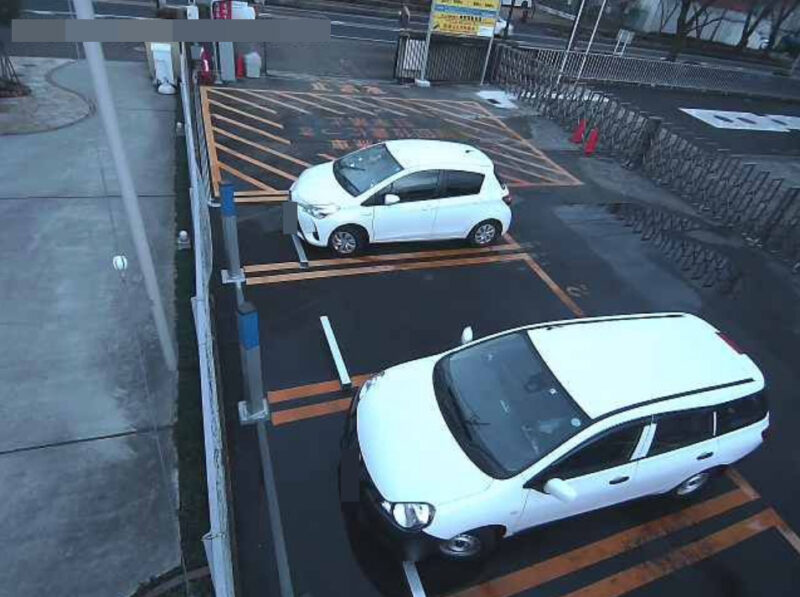 NTTルパルク大和渋谷第1駐車場1ライブカメラ(神奈川県大和市渋谷)