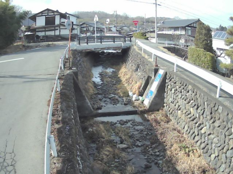 小宮山川中沢橋ライブカメラ(長野県佐久市小宮山)