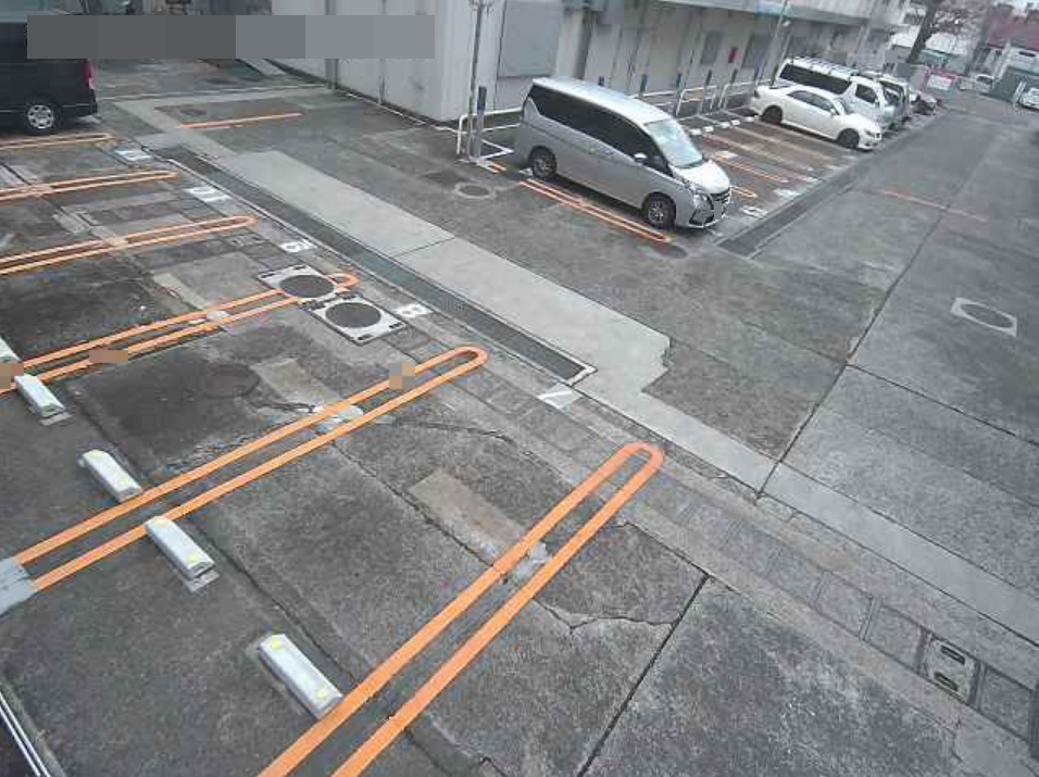 NTTルパルク文京千石第1駐車場1ライブカメラ(東京都文京区千石)