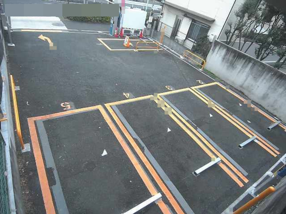 NTTルパルク田園調布本町第3駐車場ライブカメラ(東京都大田区田園調布本町)