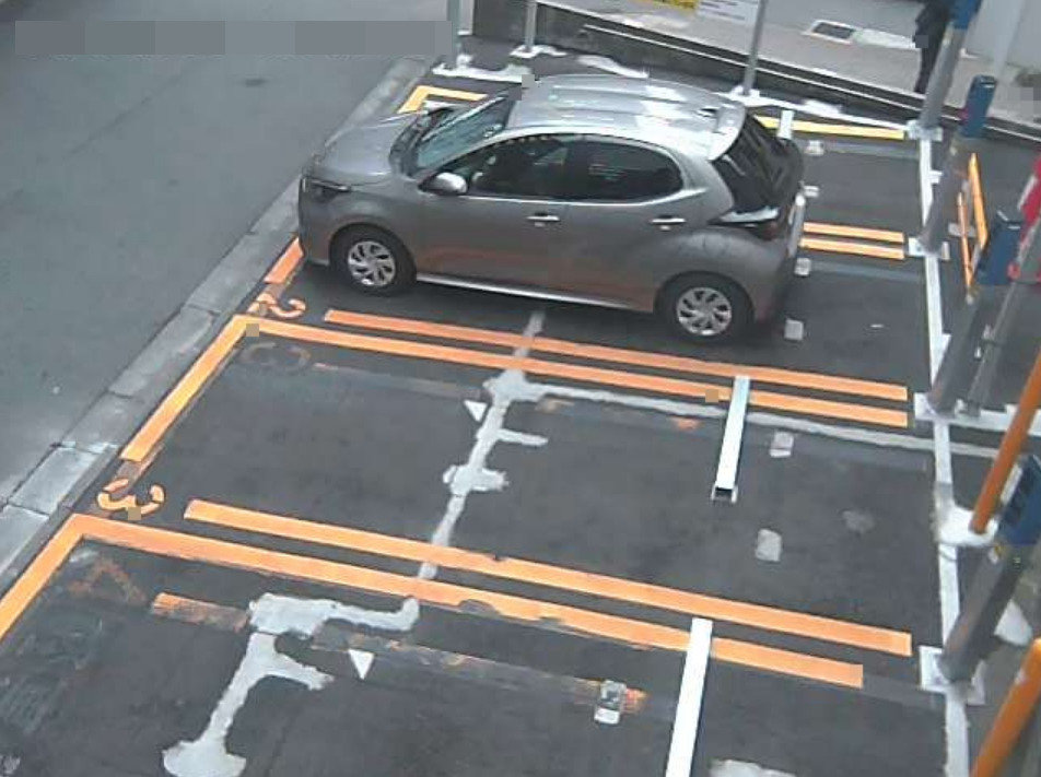 NTTルパルク恵比寿4丁目第1駐車場ライブカメラ(東京都渋谷区恵比寿)