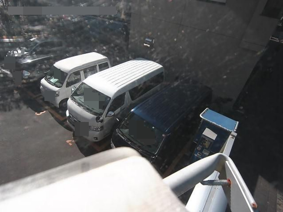 NTTルパルク八王子明神町第1駐車場ライブカメラ(東京都八王子市明神町)