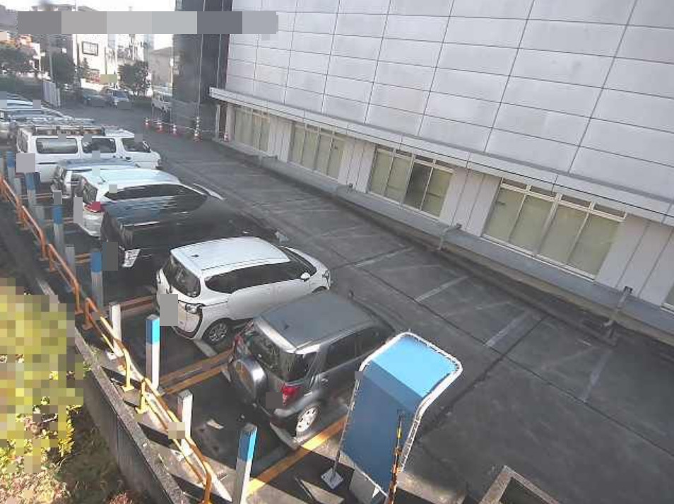 NTTルパルク八王子明神町第2駐車場ライブカメラ(東京都八王子市明神町)