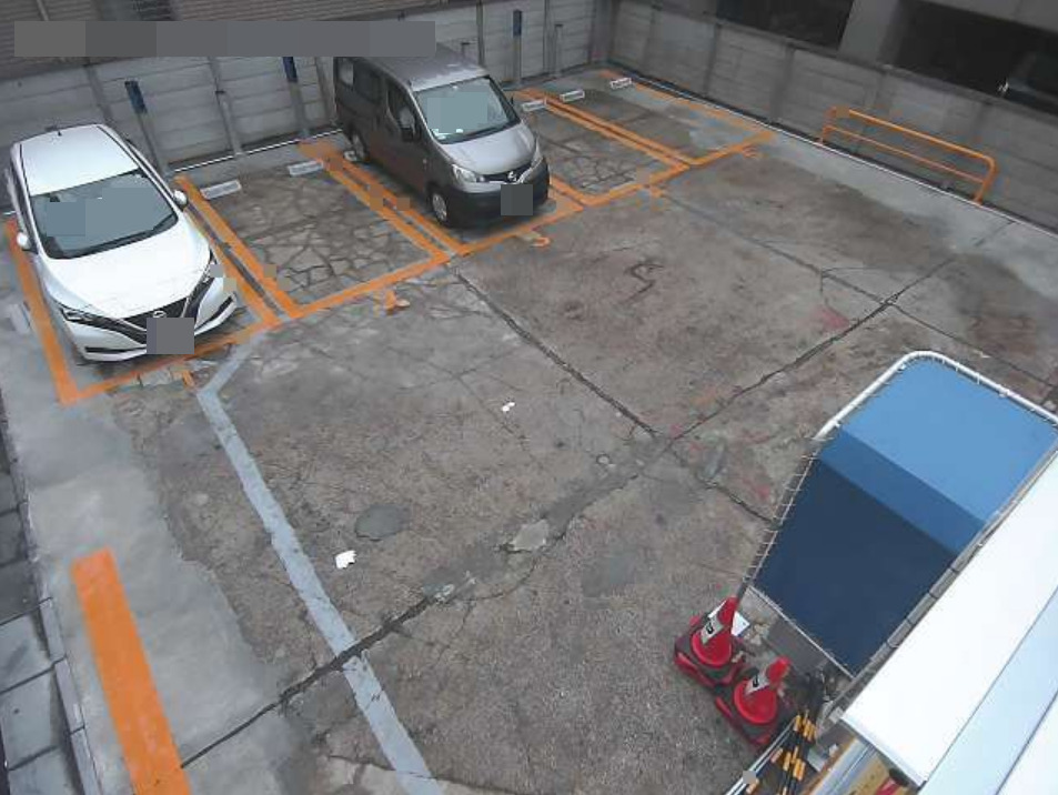 NTTルパルク羽田第1駐車場ライブカメラ(東京都大田区萩中)